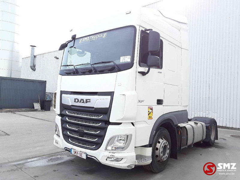 DAF XF 480 spacecab 2x - Tractor truck: picture 3 DAF XF 480 spacecab 2x - Tractor truck: picture 3