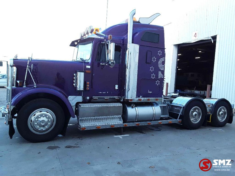International CUMMINS 480 PK - Tractor truck: picture 5 International CUMMINS 480 PK - Tractor truck: picture 5