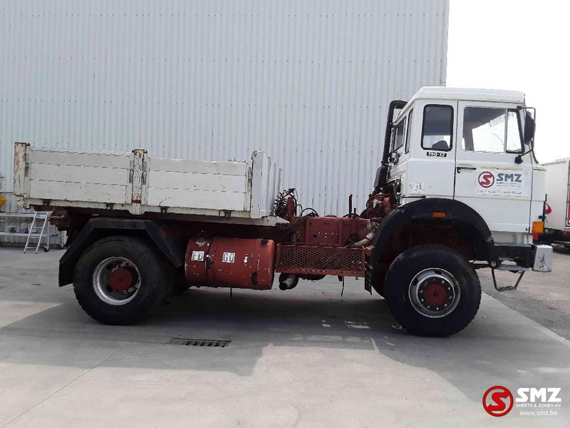 Iveco Magirus 190.32 4x4 tractor- box - Tractor truck: picture 4 Iveco Magirus 190.32 4x4 tractor- box - Tractor truck: picture 4