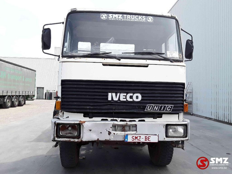 Iveco Magirus 190.32 4x4 tractor- box - Tractor truck: picture 2 Iveco Magirus 190.32 4x4 tractor- box - Tractor truck: picture 2