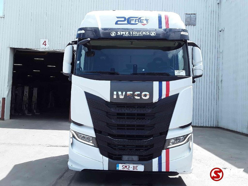 Iveco S-WAY 510 Intarder bycool airco topshape - Tractor truck: picture 2 Iveco S-WAY 510 Intarder bycool airco topshape - Tractor truck: picture 2