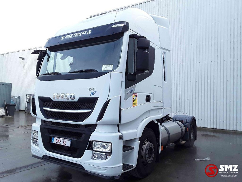 Iveco Stralis 400 LNG 374'km - Tractor truck: picture 3 Iveco Stralis 400 LNG 374'km - Tractor truck: picture 3