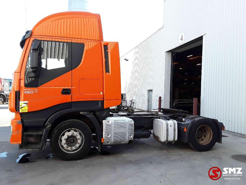 Iveco Stralis 460 HIway hydraulic - Tractor truck: picture 5 Iveco Stralis 460 HIway hydraulic - Tractor truck: picture 5