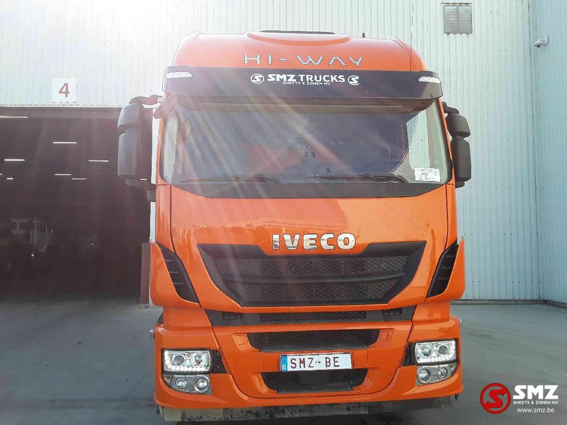 Iveco Stralis 460 HIway hydraulic - Tractor truck: picture 2 Iveco Stralis 460 HIway hydraulic - Tractor truck: picture 2