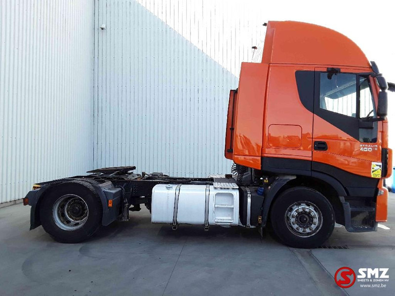 Iveco Stralis 460 HIway hydraulic - Tractor truck: picture 4 Iveco Stralis 460 HIway hydraulic - Tractor truck: picture 4