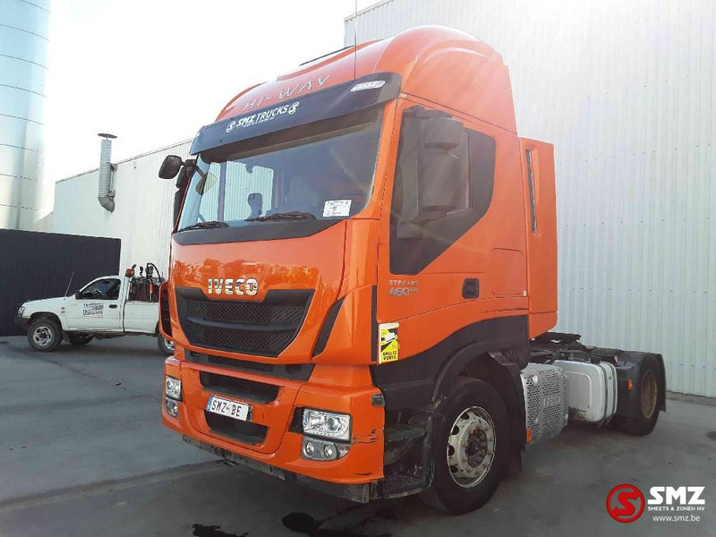 Iveco Stralis 460 HIway hydraulic - Tractor truck: picture 3 Iveco Stralis 460 HIway hydraulic - Tractor truck: picture 3