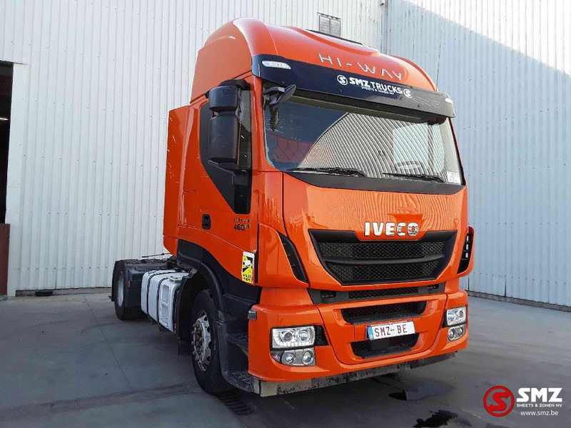 Iveco Stralis 460 HIway hydraulic - Tractor truck: picture 1 Iveco Stralis 460 HIway hydraulic - Tractor truck: picture 1