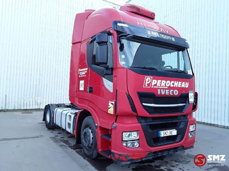 Iveco Stralis 460 zf intarder - Tractor truck: picture 1 Iveco Stralis 460 zf intarder - Tractor truck: picture 1