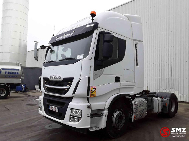 Iveco Stralis 480 398'km intarder - Tractor truck: picture 3 Iveco Stralis 480 398'km intarder - Tractor truck: picture 3
