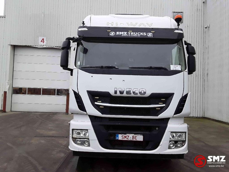 Iveco Stralis 480 398'km intarder - Tractor truck: picture 2 Iveco Stralis 480 398'km intarder - Tractor truck: picture 2