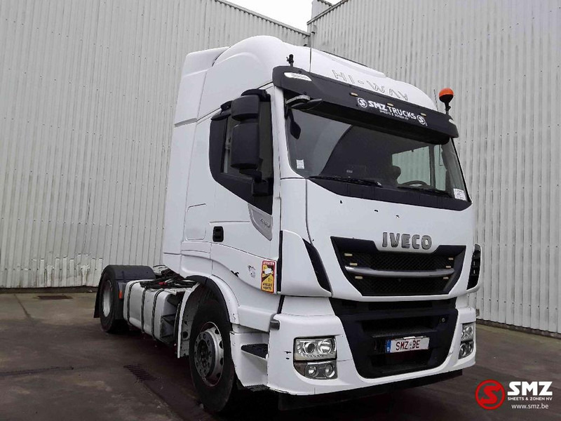 Iveco Stralis 480 398'km intarder - Tractor truck: picture 1 Iveco Stralis 480 398'km intarder - Tractor truck: picture 1