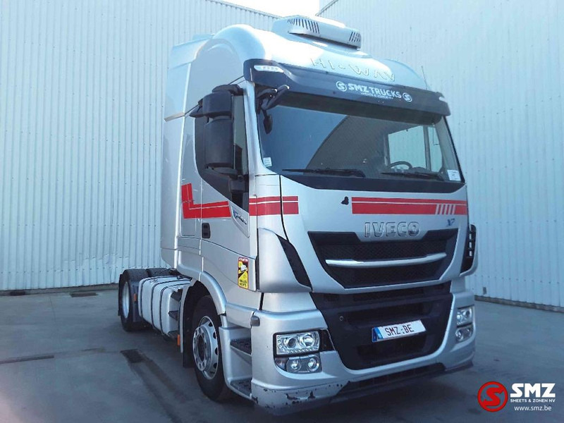 Iveco Stralis 480 bycool 2tanks navi frigo ventilated seats - Tractor truck: picture 1 Iveco Stralis 480 bycool 2tanks navi frigo ventilated seats - Tractor truck: picture 1