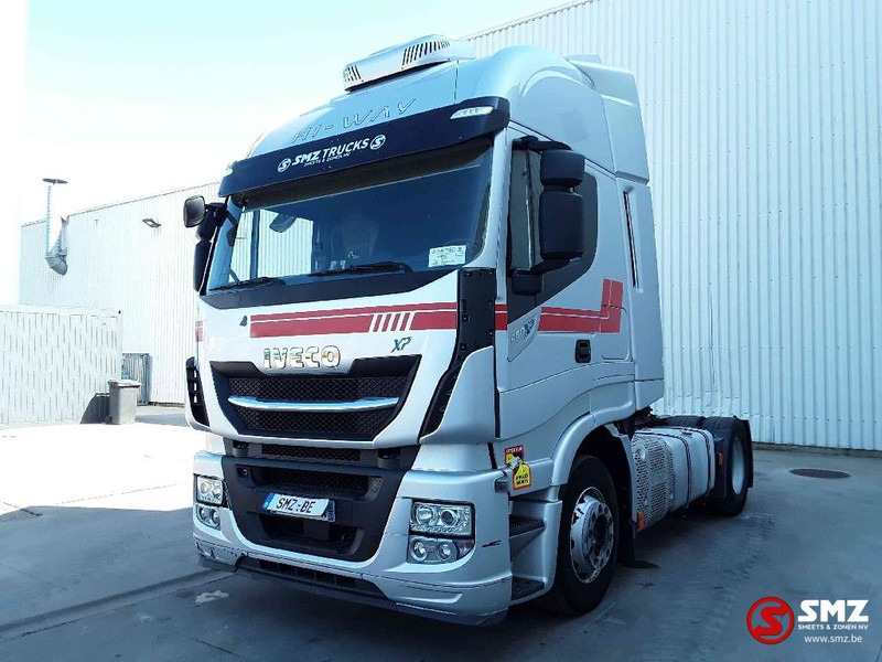 Iveco Stralis 480 bycool 2tanks navi frigo ventilated seats - Tractor truck: picture 3 Iveco Stralis 480 bycool 2tanks navi frigo ventilated seats - Tractor truck: picture 3