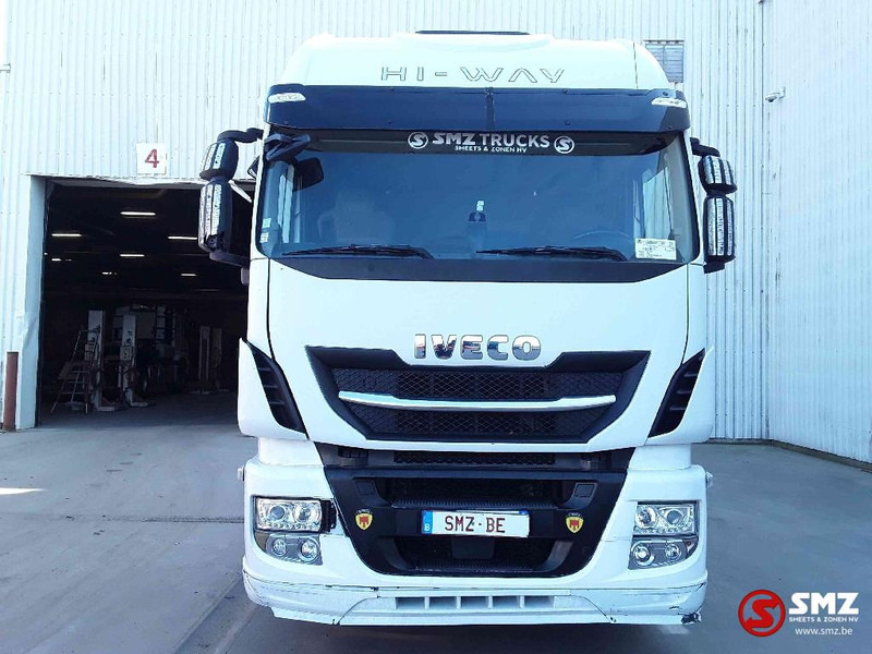 Iveco Stralis 480 intarder 2 tanks chassis 0c381008 - Tractor truck: picture 2 Iveco Stralis 480 intarder 2 tanks chassis 0c381008 - Tractor truck: picture 2