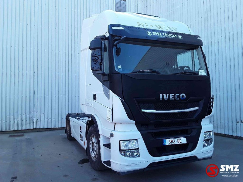 Iveco Stralis 480 intarder 2 tanks oc387630 - Tractor truck: picture 1 Iveco Stralis 480 intarder 2 tanks oc387630 - Tractor truck: picture 1