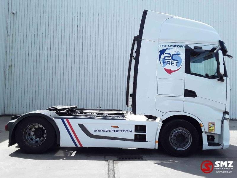 Iveco Stralis 510 Intarder bycool airco topshape - Tractor truck: picture 4 Iveco Stralis 510 Intarder bycool airco topshape - Tractor truck: picture 4