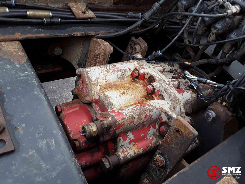 Tractor truck MAN 27.463 6x6: picture 10