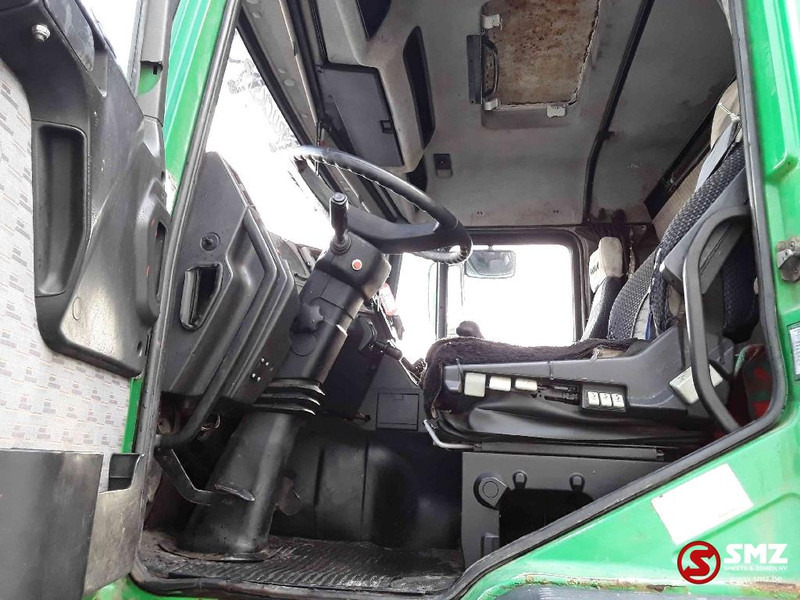 Tractor truck MAN 27.463 6x6: picture 5