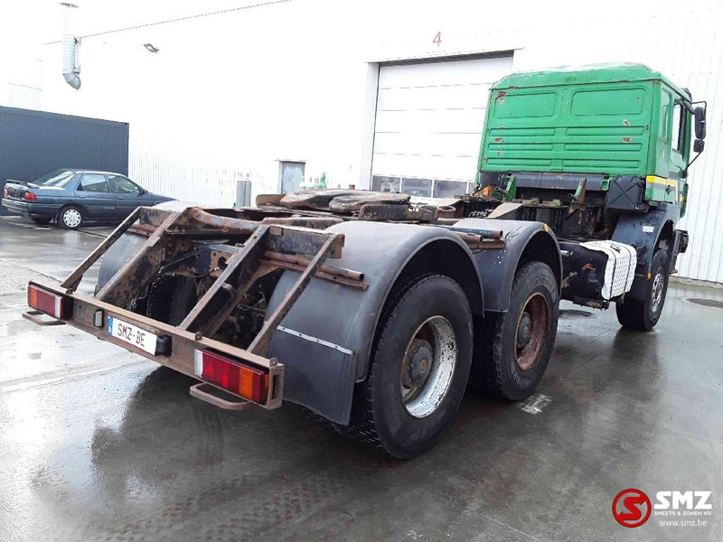 Tractor truck MAN 27.463 6x6: picture 7