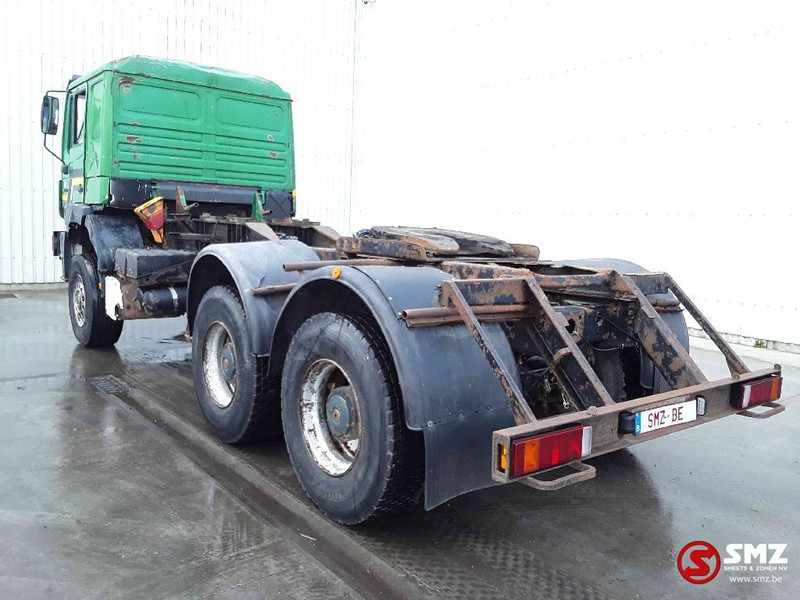 Tractor truck MAN 27.463 6x6: picture 6