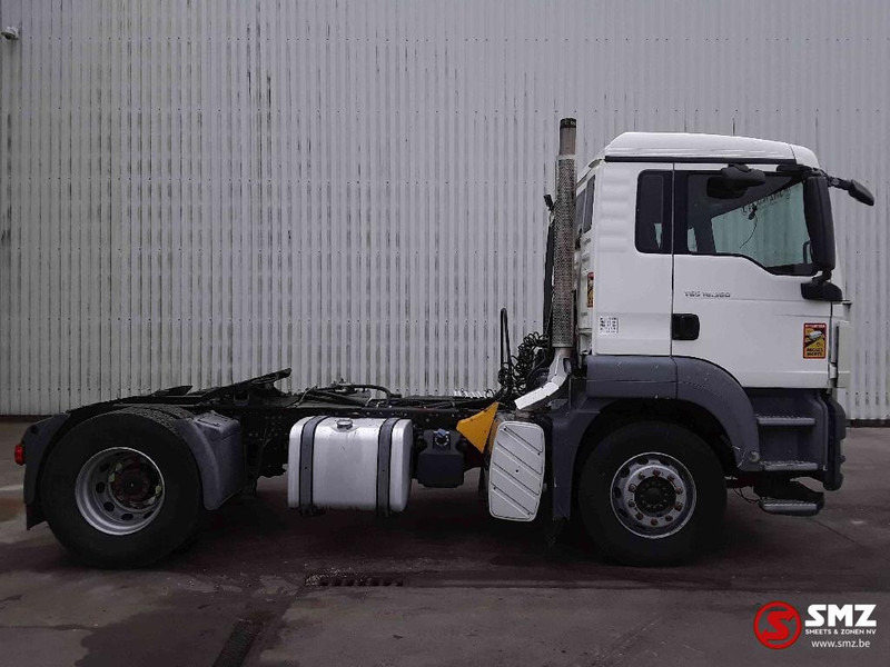 MAN TGS 18.360 Manual Retarder Hydraulic - Tractor truck: picture 4 MAN TGS 18.360 Manual Retarder Hydraulic - Tractor truck: picture 4