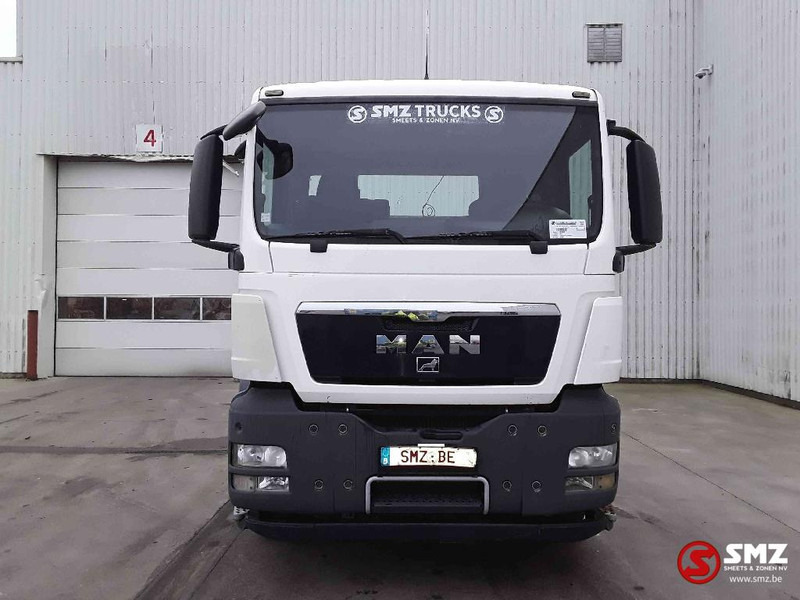MAN TGS 18.360 Manual Retarder Hydraulic - Tractor truck: picture 2 MAN TGS 18.360 Manual Retarder Hydraulic - Tractor truck: picture 2