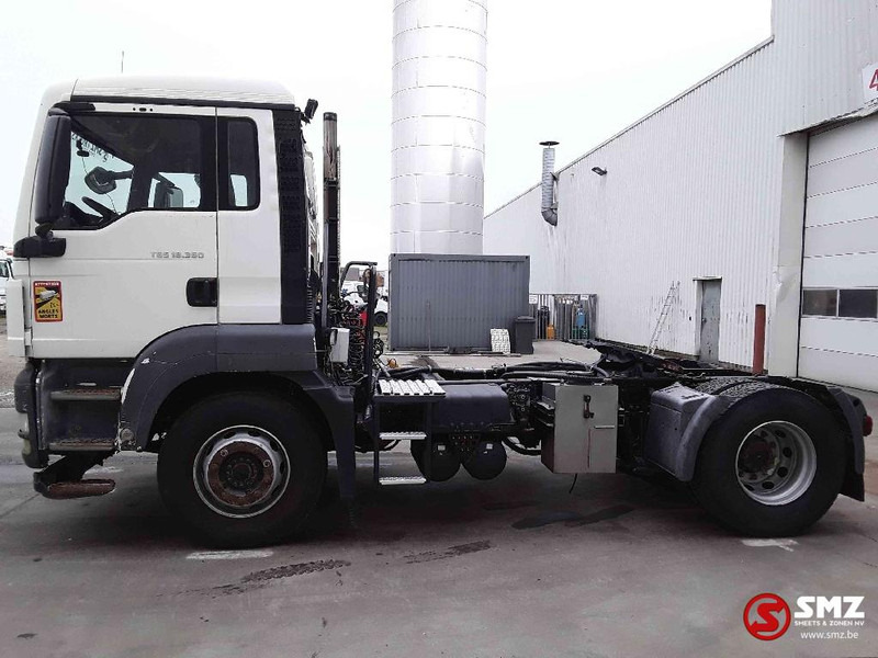 MAN TGS 18.360 Manual Retarder Hydraulic - Tractor truck: picture 5 MAN TGS 18.360 Manual Retarder Hydraulic - Tractor truck: picture 5