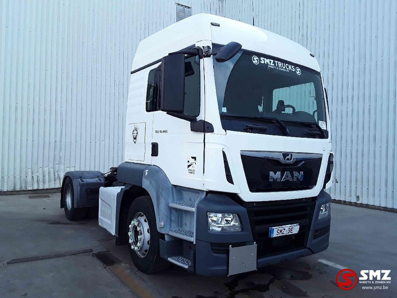 MAN TGS 18.460 intarder motor raucht - Tractor truck: picture 1 MAN TGS 18.460 intarder motor raucht - Tractor truck: picture 1