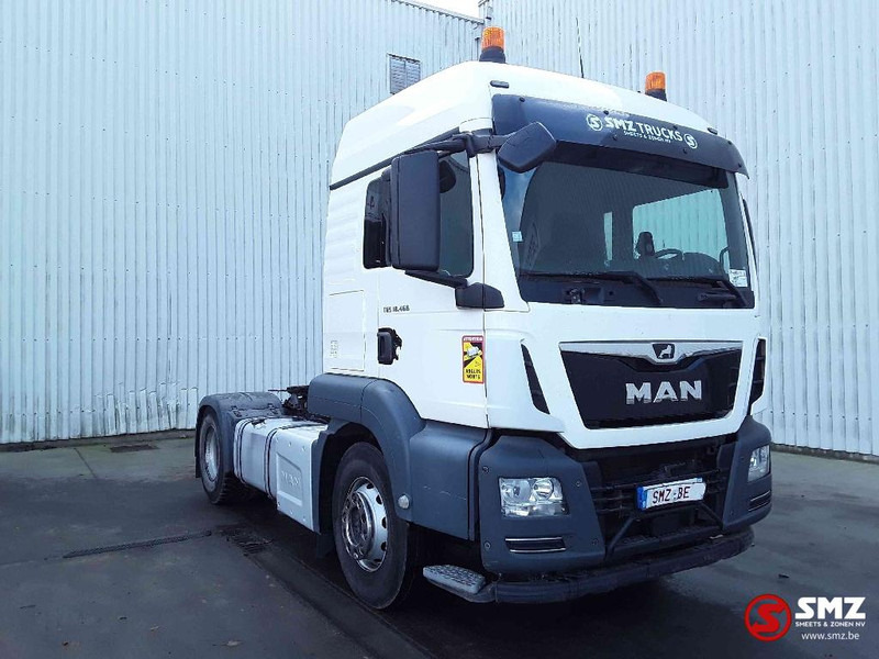 MAN TGS 18.460 manual 13 liter motor hydraulic - Tractor truck: picture 1 MAN TGS 18.460 manual 13 liter motor hydraulic - Tractor truck: picture 1