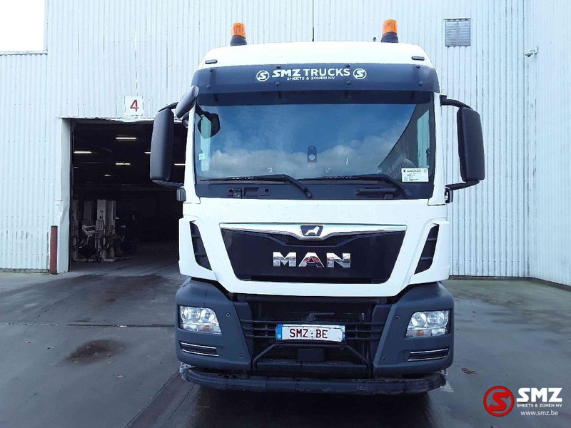 MAN TGS 18.460 manual 13 liter motor hydraulic - Tractor truck: picture 2 MAN TGS 18.460 manual 13 liter motor hydraulic - Tractor truck: picture 2