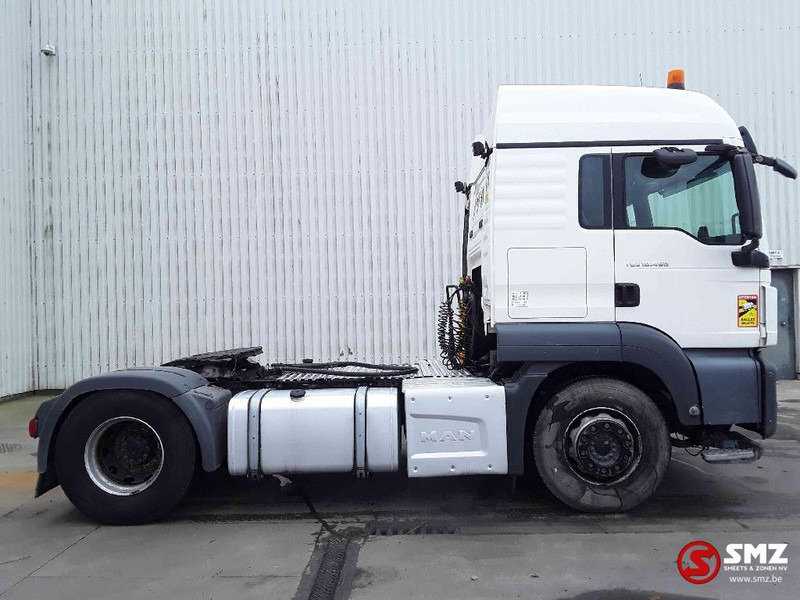 MAN TGS 18.460 manual hydraulic 13 liter - Tractor truck: picture 4 MAN TGS 18.460 manual hydraulic 13 liter - Tractor truck: picture 4