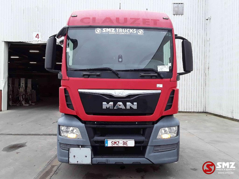 MAN TGS 18.480 Intarder ADR - Tractor truck: picture 2 MAN TGS 18.480 Intarder ADR - Tractor truck: picture 2