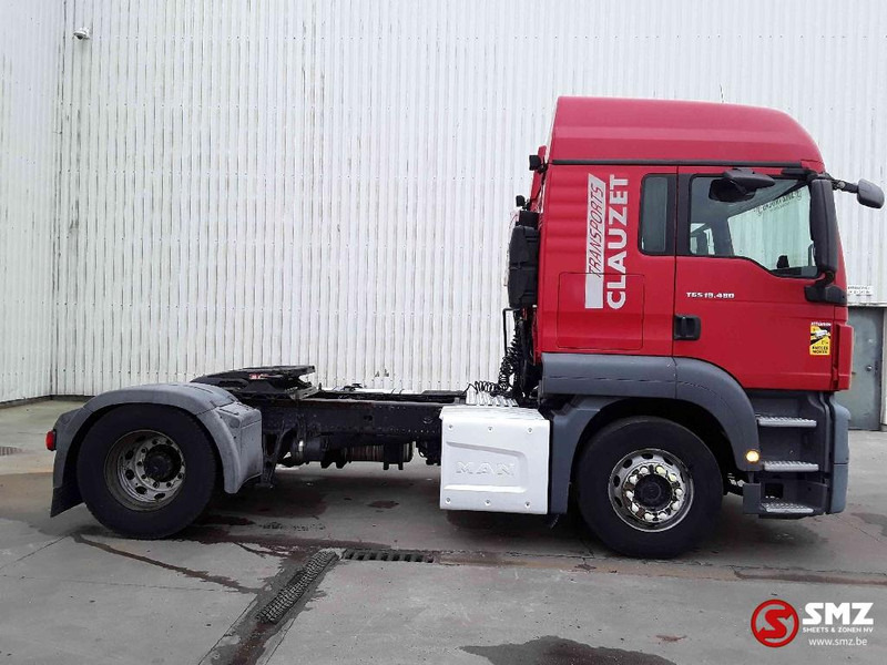 MAN TGS 18.480 Intarder ADR - Tractor truck: picture 4 MAN TGS 18.480 Intarder ADR - Tractor truck: picture 4
