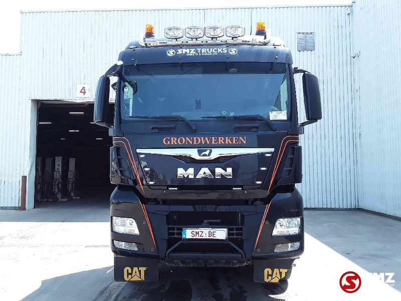 MAN TGX 18.500 360"km Full options - Tractor truck: picture 2 MAN TGX 18.500 360"km Full options - Tractor truck: picture 2