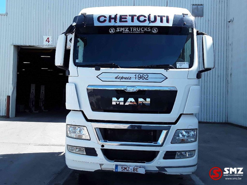 MAN TGX 18.540 Xlx intarder hydraulic E5 - Tractor truck: picture 2 MAN TGX 18.540 Xlx intarder hydraulic E5 - Tractor truck: picture 2