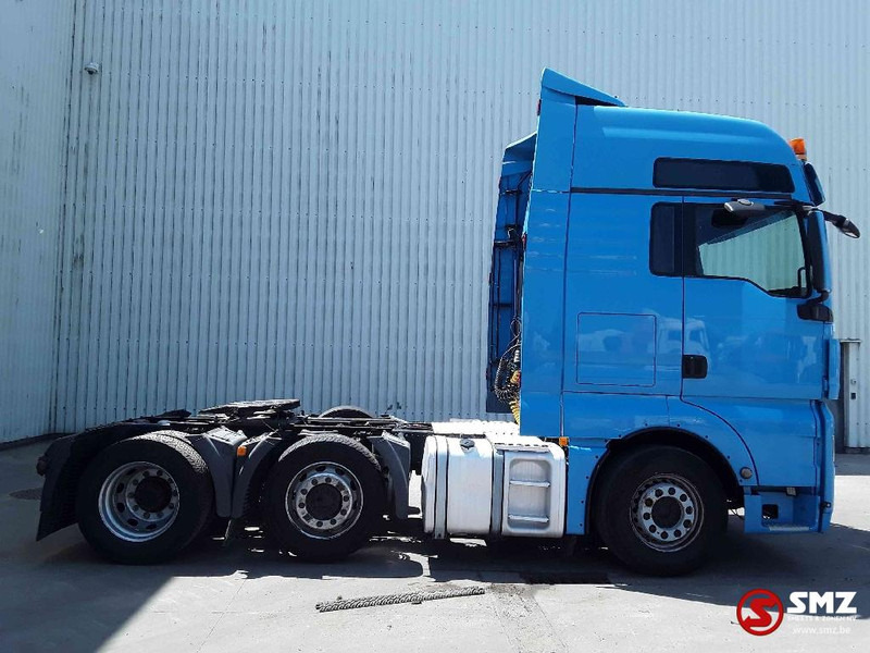 MAN TGX 26.440 6x2 manual - Tractor truck: picture 4 MAN TGX 26.440 6x2 manual - Tractor truck: picture 4