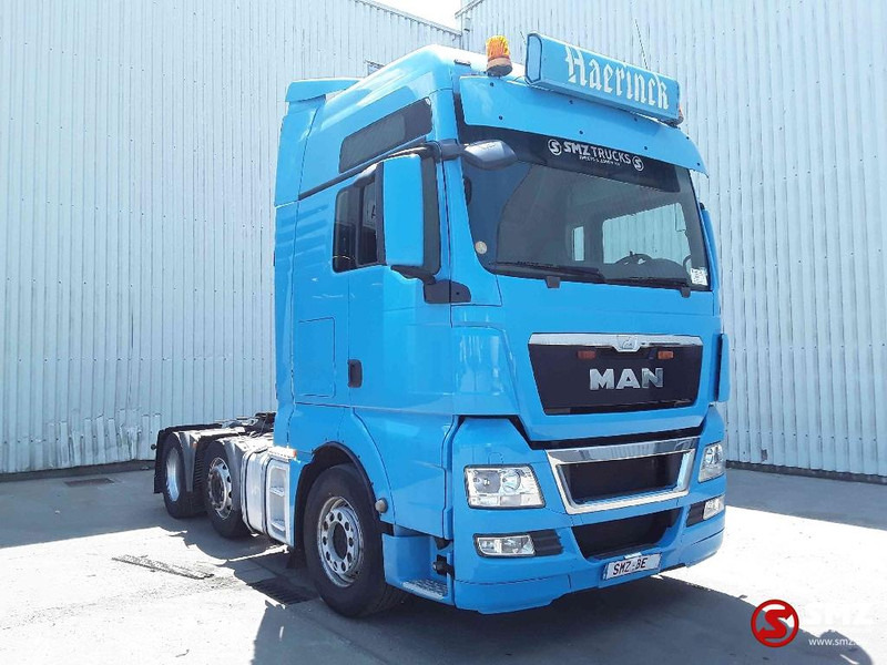 MAN TGX 26.440 6x2 manual - Tractor truck: picture 1 MAN TGX 26.440 6x2 manual - Tractor truck: picture 1