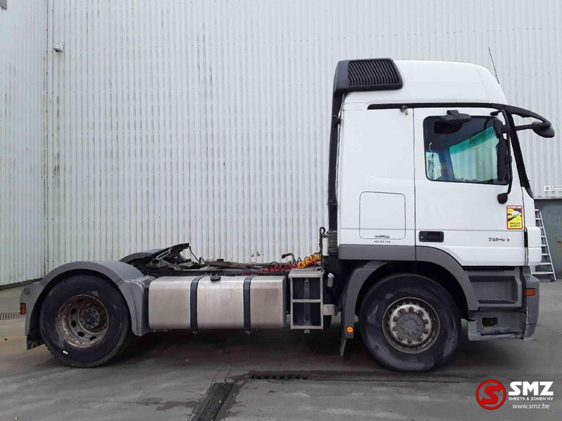 Mercedes-Benz Actros 1841 EPS 3 pedal 2x - Tractor truck: picture 4 Mercedes-Benz Actros 1841 EPS 3 pedal 2x - Tractor truck: picture 4