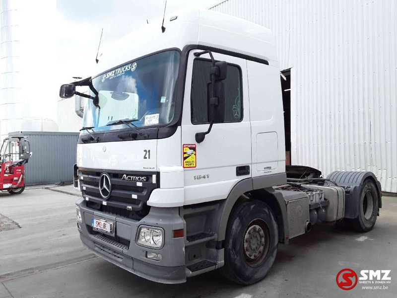 Mercedes-Benz Actros 1841 EPS 3 pedal 2x - Tractor truck: picture 3 Mercedes-Benz Actros 1841 EPS 3 pedal 2x - Tractor truck: picture 3