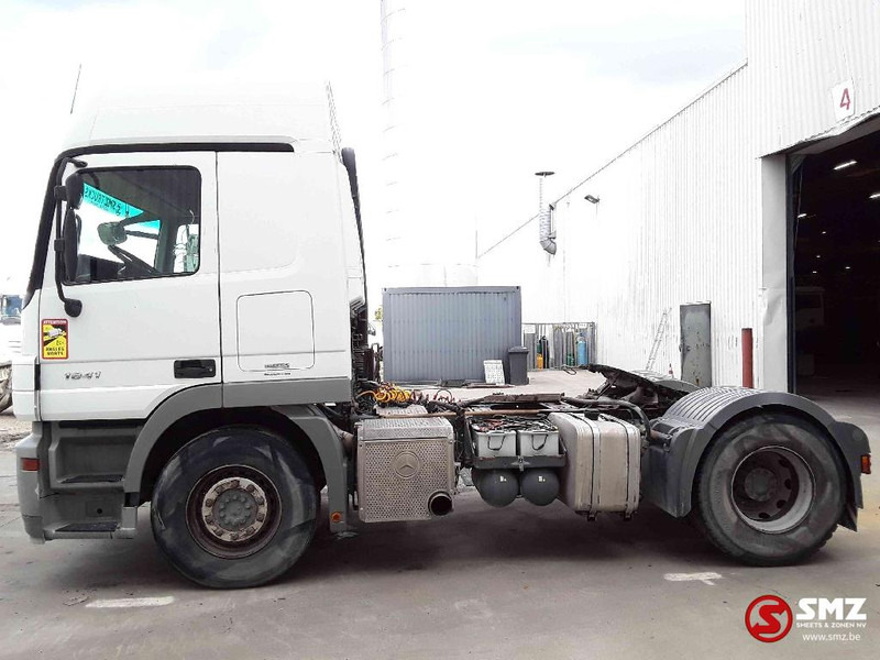 Mercedes-Benz Actros 1841 EPS 3 pedal 2x - Tractor truck: picture 5 Mercedes-Benz Actros 1841 EPS 3 pedal 2x - Tractor truck: picture 5