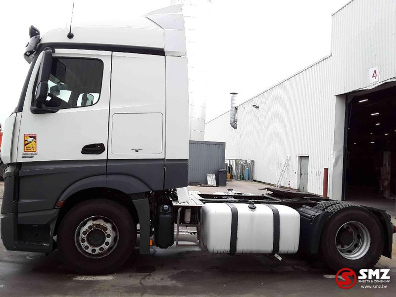 Mercedes-Benz Actros 1842 647'km Top 80% tyres pneu - Tractor truck: picture 5 Mercedes-Benz Actros 1842 647'km Top 80% tyres pneu - Tractor truck: picture 5