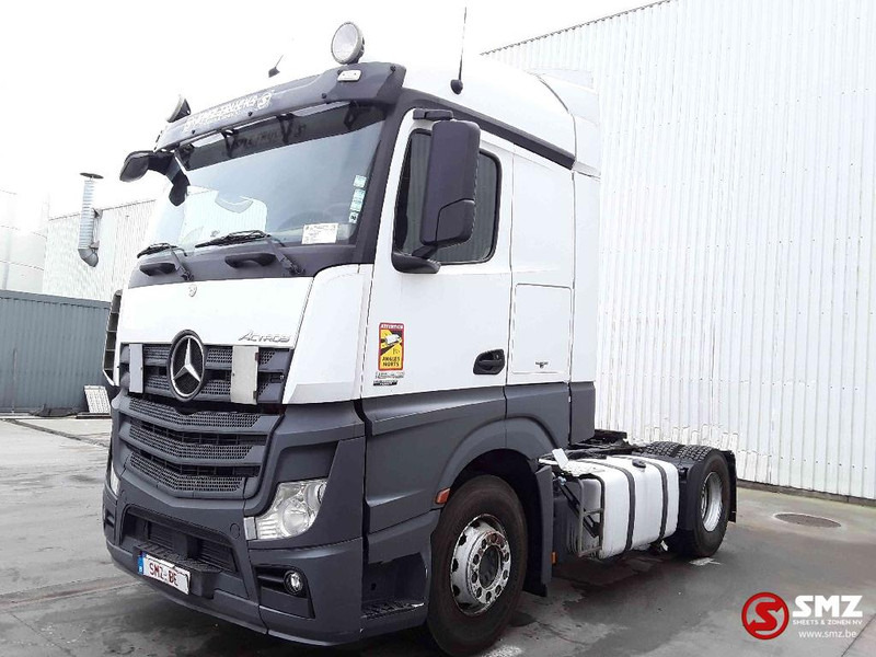 Mercedes-Benz Actros 1842 647'km Top 80% tyres pneu - Tractor truck: picture 3 Mercedes-Benz Actros 1842 647'km Top 80% tyres pneu - Tractor truck: picture 3