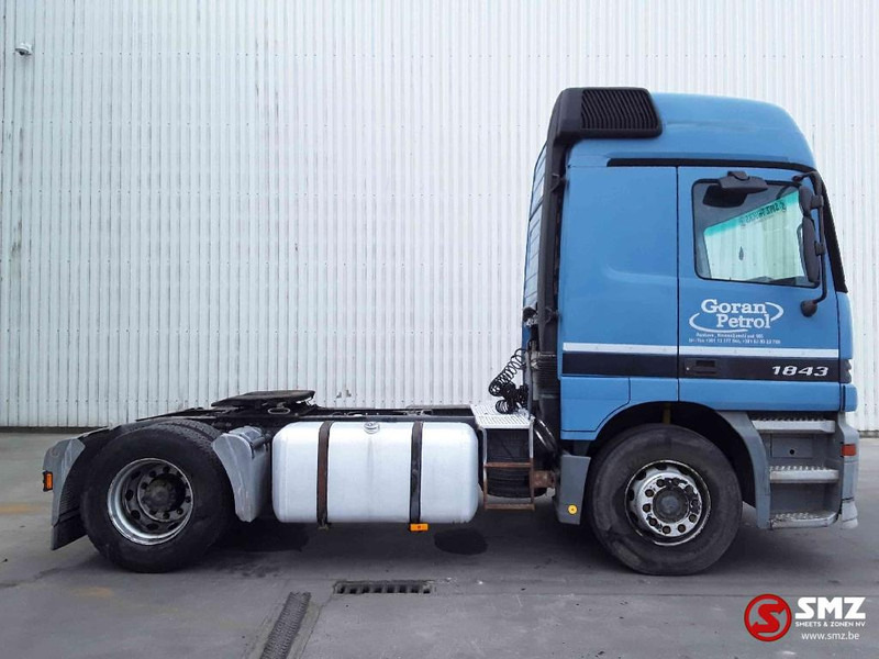 Mercedes-Benz Actros 1843 manual - Tractor truck: picture 4 Mercedes-Benz Actros 1843 manual - Tractor truck: picture 4