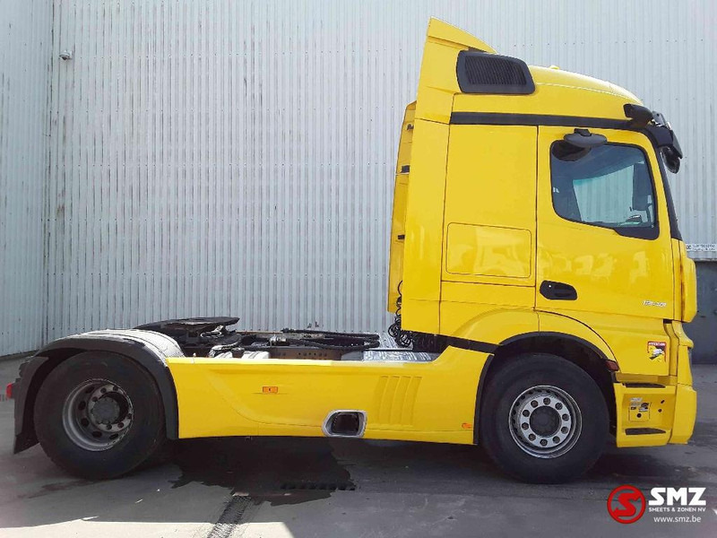 Mercedes-Benz Actros 1848 mirrorcam tippîng system 248000 km - Tractor truck: picture 4 Mercedes-Benz Actros 1848 mirrorcam tippîng system 248000 km - Tractor truck: picture 4