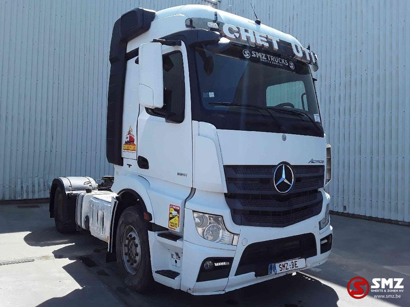 Mercedes-Benz Actros 1851 Retarder hydraulic - Tractor truck: picture 1 Mercedes-Benz Actros 1851 Retarder hydraulic - Tractor truck: picture 1