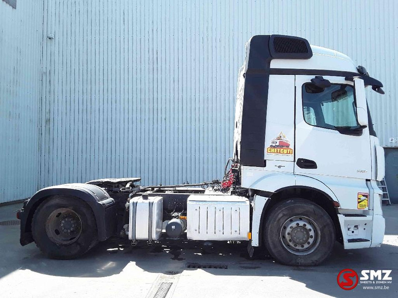 Mercedes-Benz Actros 1851 Retarder hydraulic - Tractor truck: picture 4 Mercedes-Benz Actros 1851 Retarder hydraulic - Tractor truck: picture 4