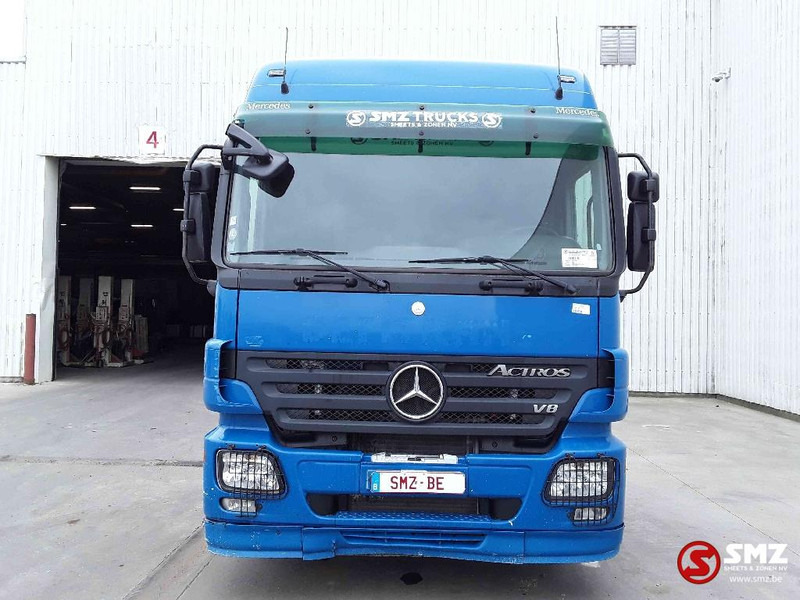 Mercedes-Benz Actros 1851 mega 3 pedals - Tractor truck: picture 2 Mercedes-Benz Actros 1851 mega 3 pedals - Tractor truck: picture 2