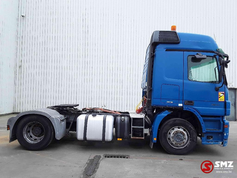 Mercedes-Benz Actros 1851 mega 3 pedals - Tractor truck: picture 4 Mercedes-Benz Actros 1851 mega 3 pedals - Tractor truck: picture 4