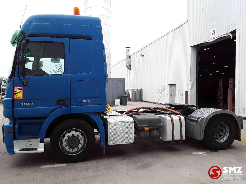 Mercedes-Benz Actros 1851 mega 3 pedals - Tractor truck: picture 5 Mercedes-Benz Actros 1851 mega 3 pedals - Tractor truck: picture 5
