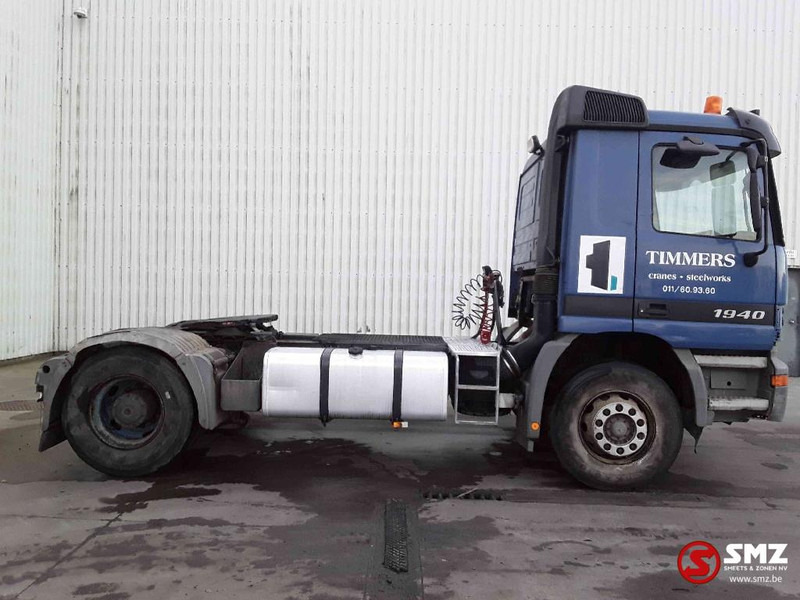 Mercedes-Benz Actros 1940 grand pont belge - Tractor truck: picture 4 Mercedes-Benz Actros 1940 grand pont belge - Tractor truck: picture 4